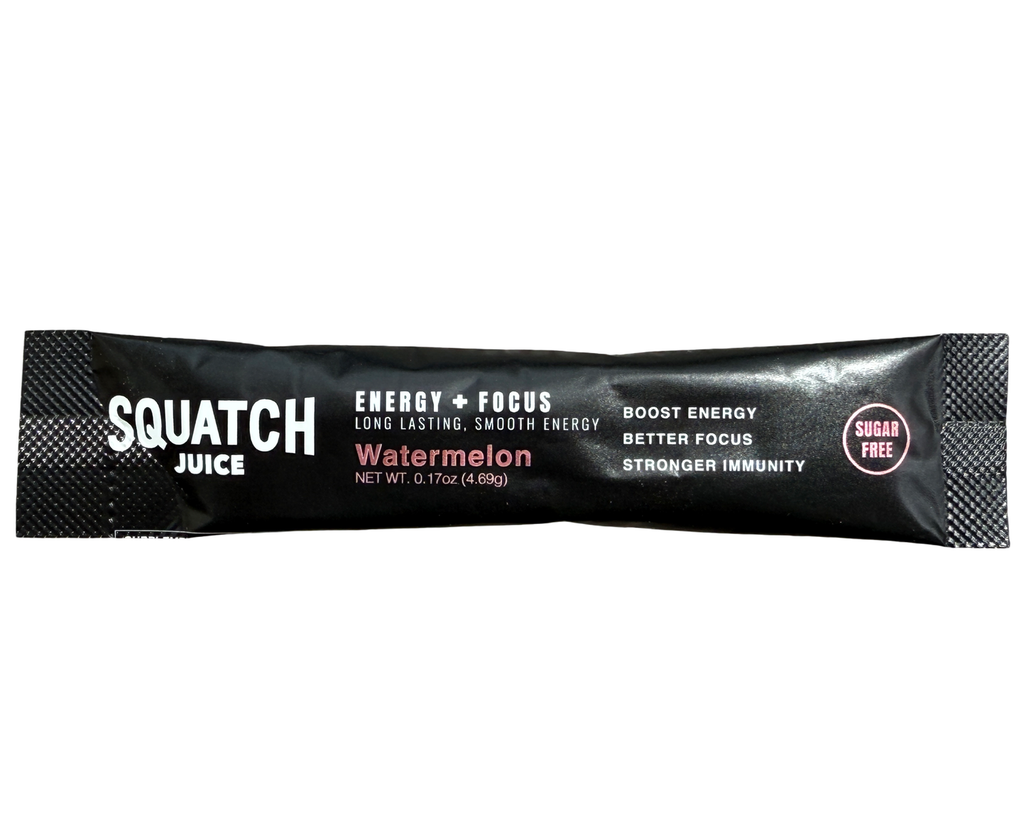 Squatch Juice Energy Sampler with Shaker