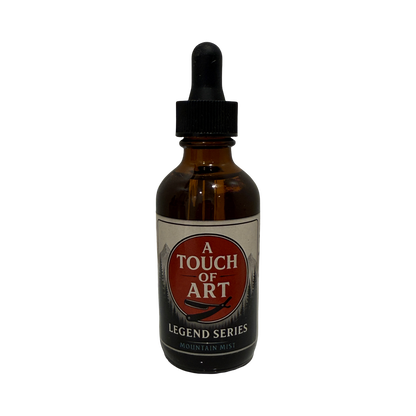 A Touch of Art Beard Oil - Mountain Mist