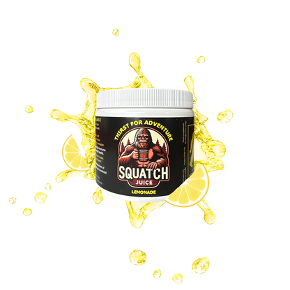 SQUATCHJUICE Lemonade