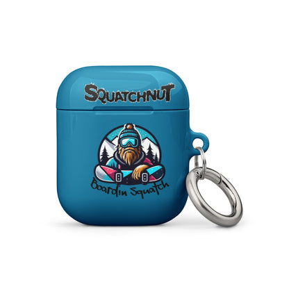 Boarding Squatch Case for AirPods®