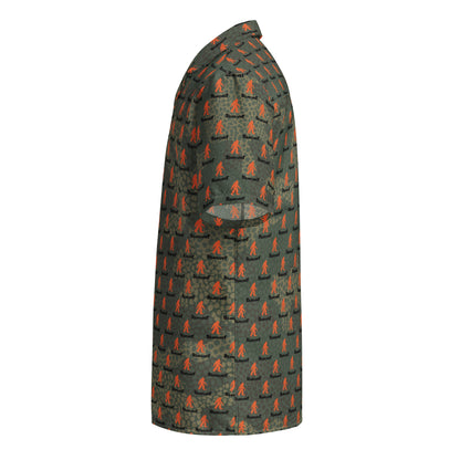 Squatchnut Unisex button shirt