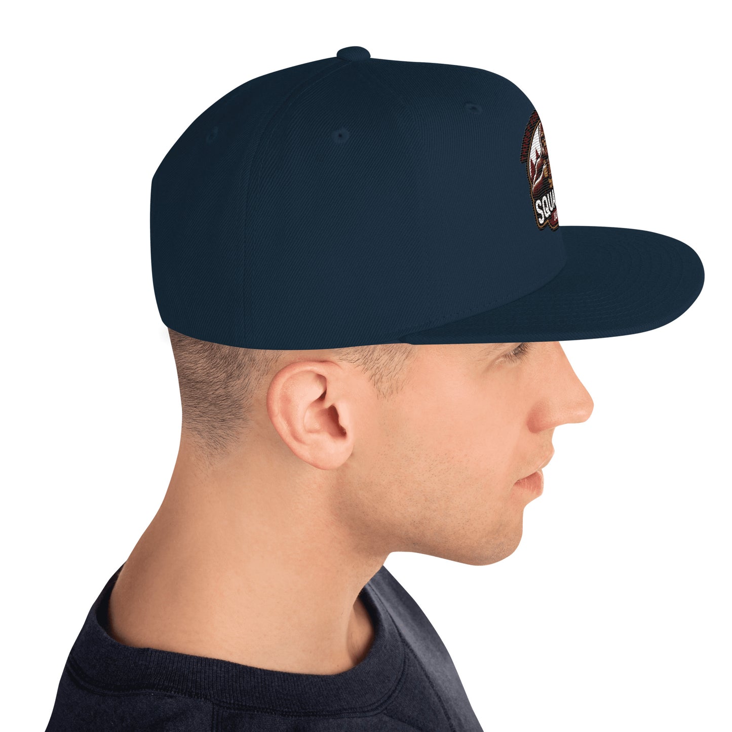 Squatch Juice Snapback Hat