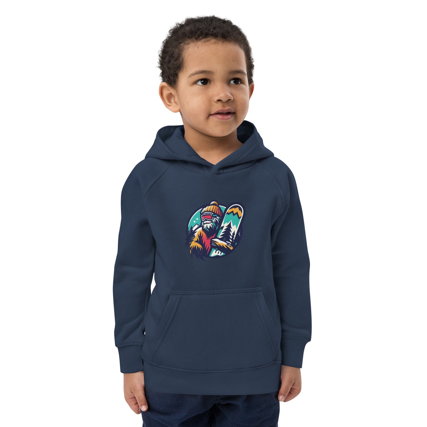 Kids eco hoodie