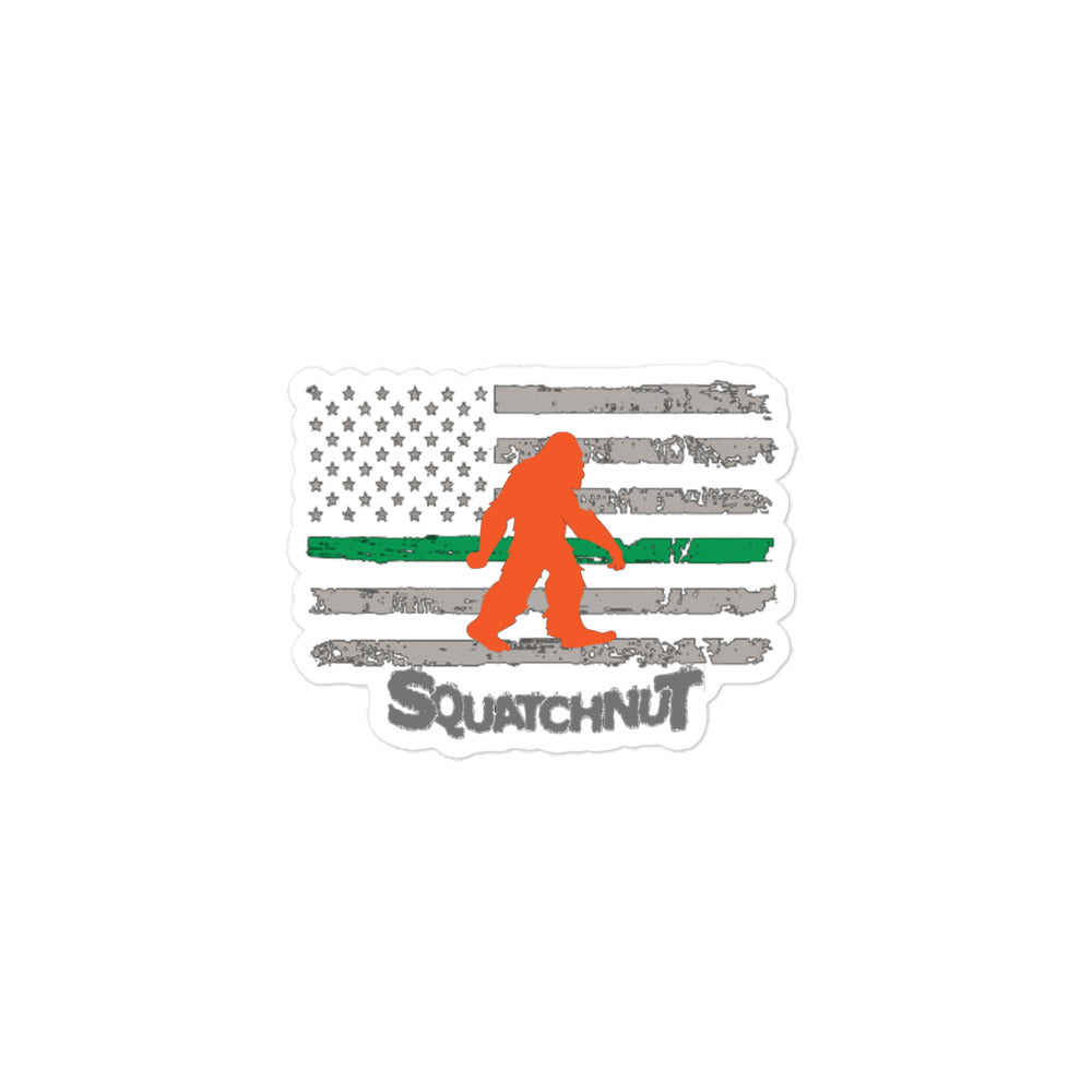 Military Bubble-free stickers