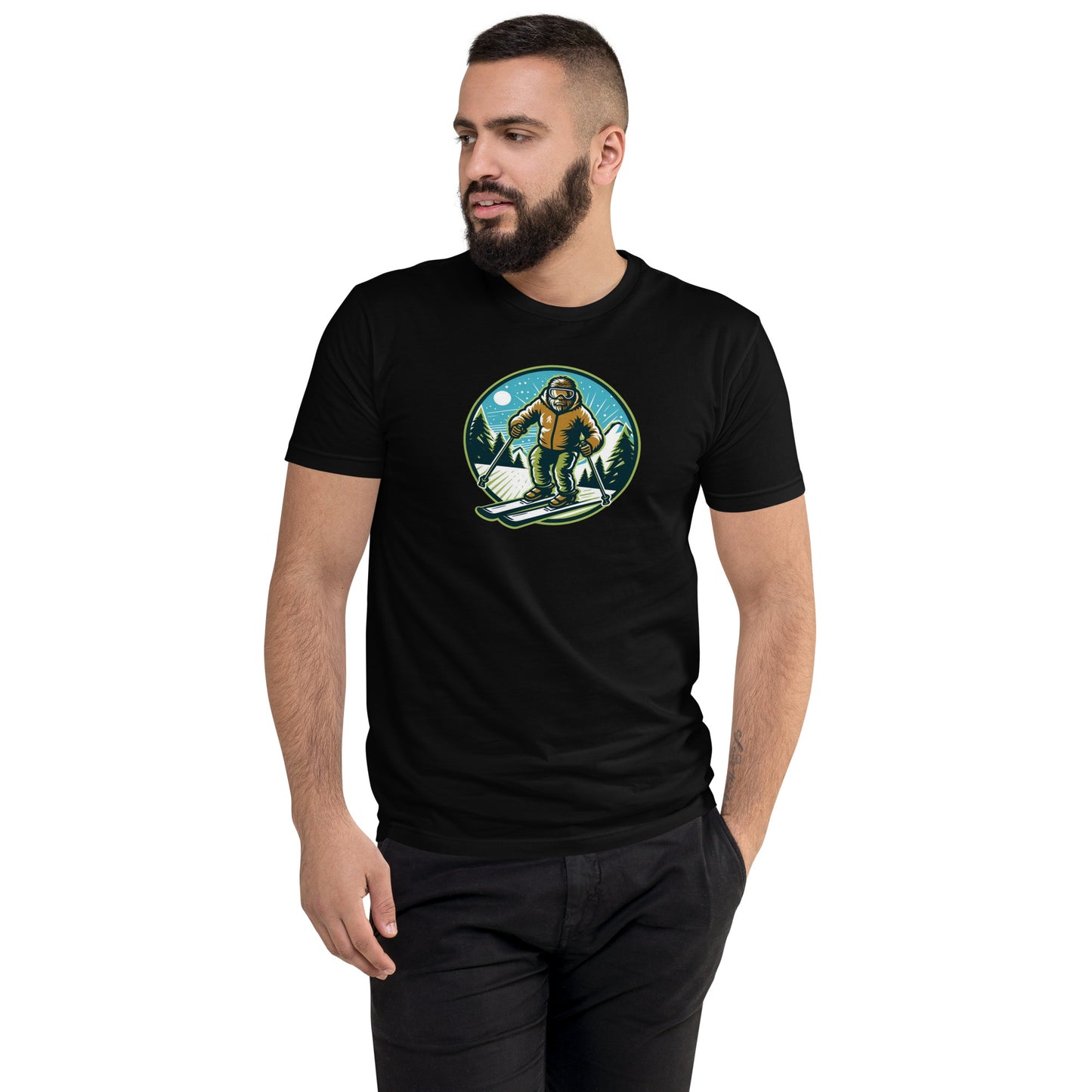 Ski Bum Short Sleeve T-shirt
