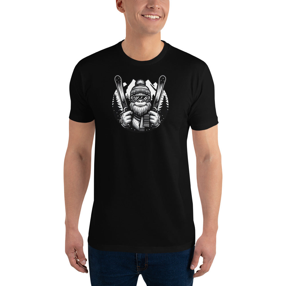 Ready Ski Short Sleeve T-shirt