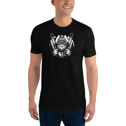 Ready Ski Short Sleeve T-shirt