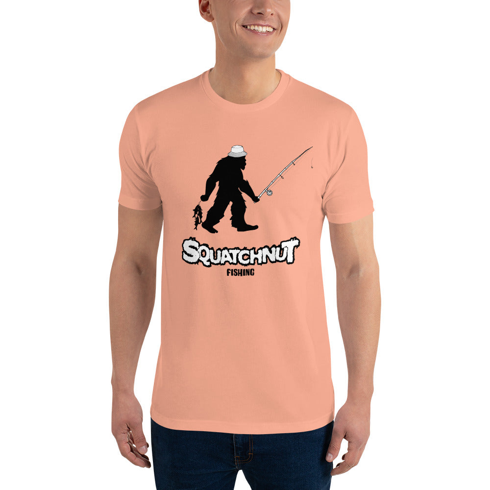 Fishing Short Sleeve T-shirt