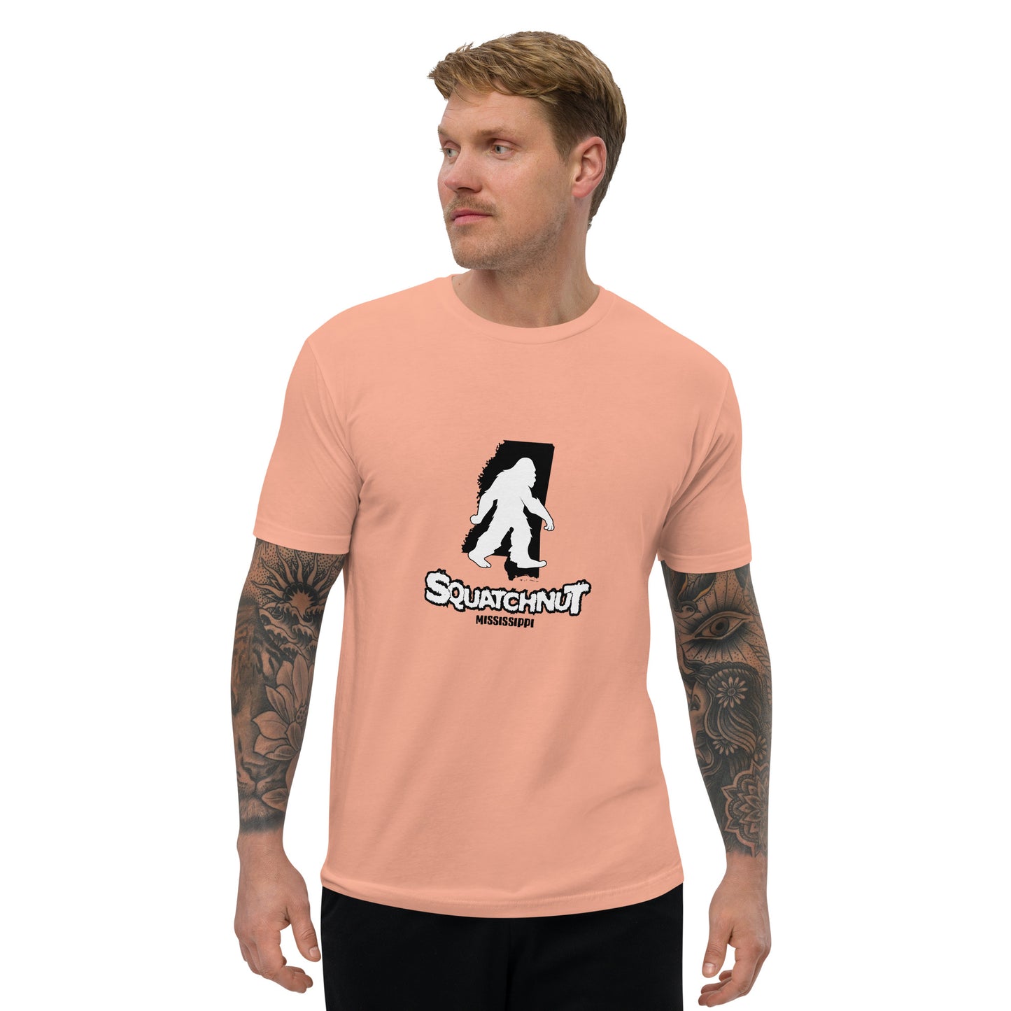 Mississippi Short Sleeve T-shirt