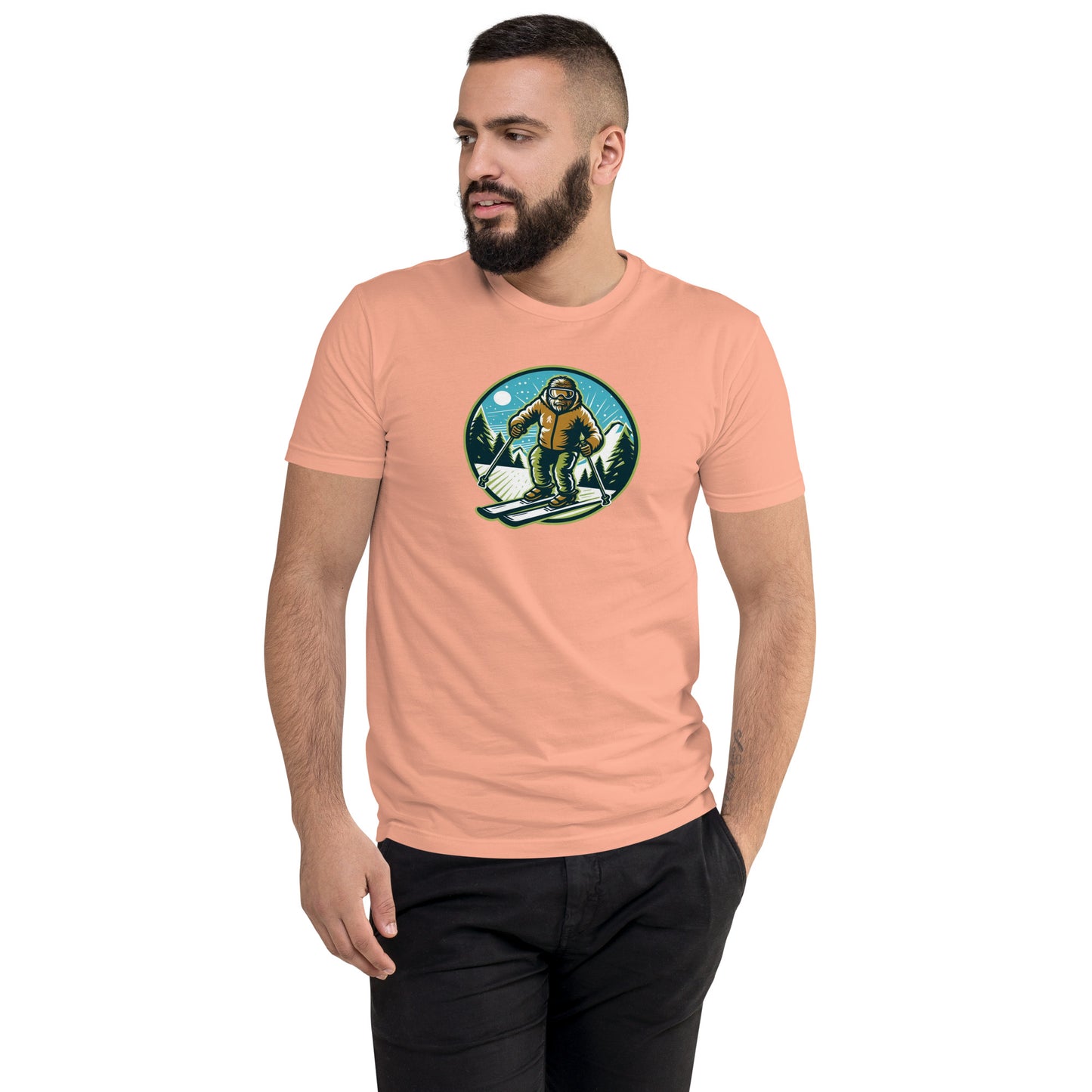 Ski Bum Short Sleeve T-shirt