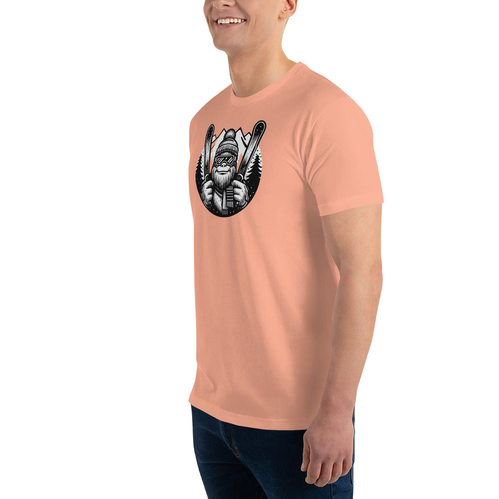 Ready Ski Short Sleeve T-shirt