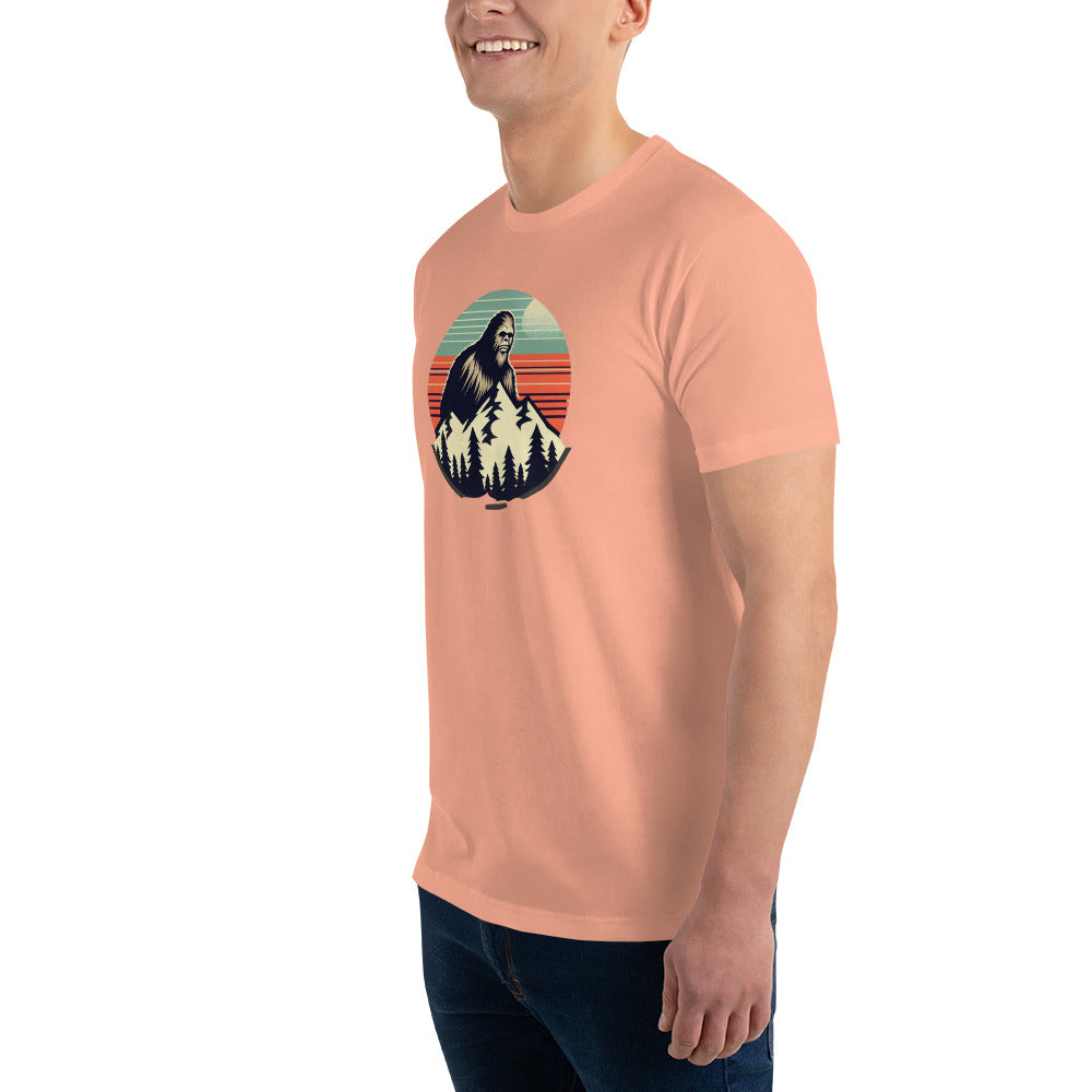 Look out Short Sleeve T-shirt