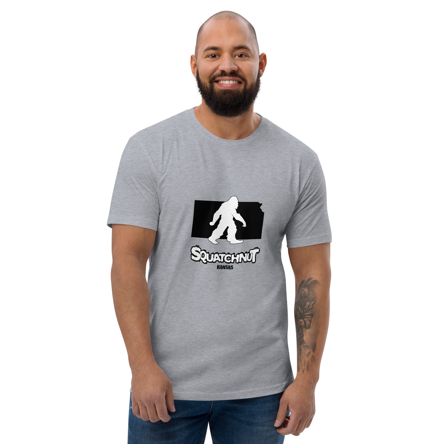 Kansas Short Sleeve T-shirt