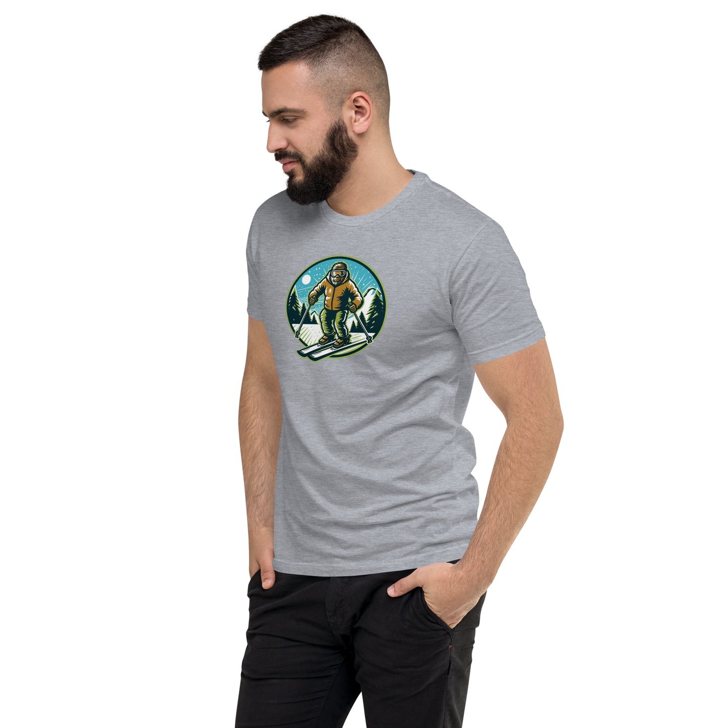 Ski Bum Short Sleeve T-shirt