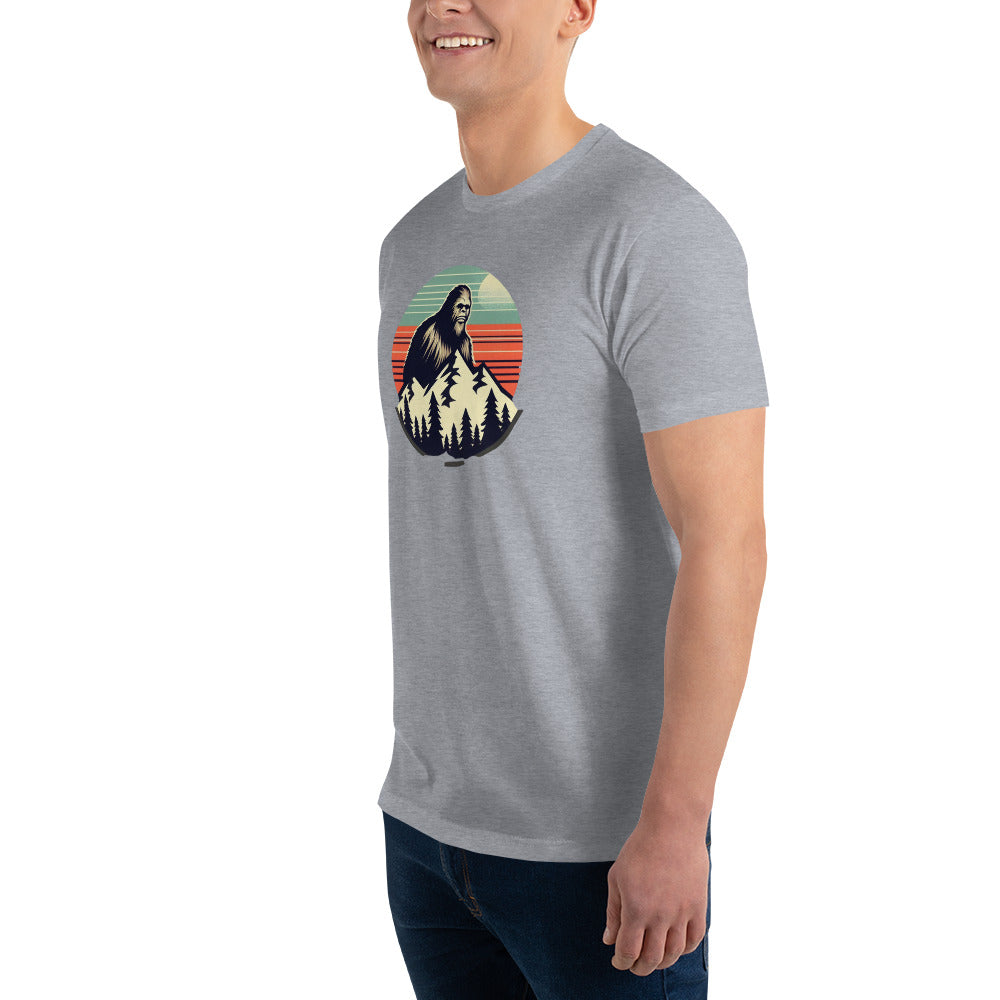 Look out Short Sleeve T-shirt