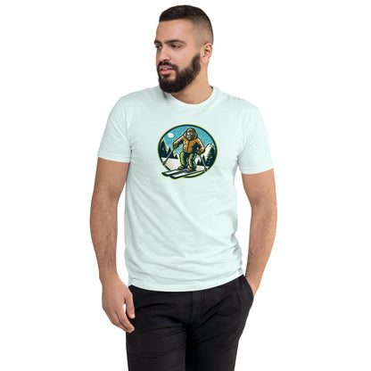 Ski Bum Short Sleeve T-shirt