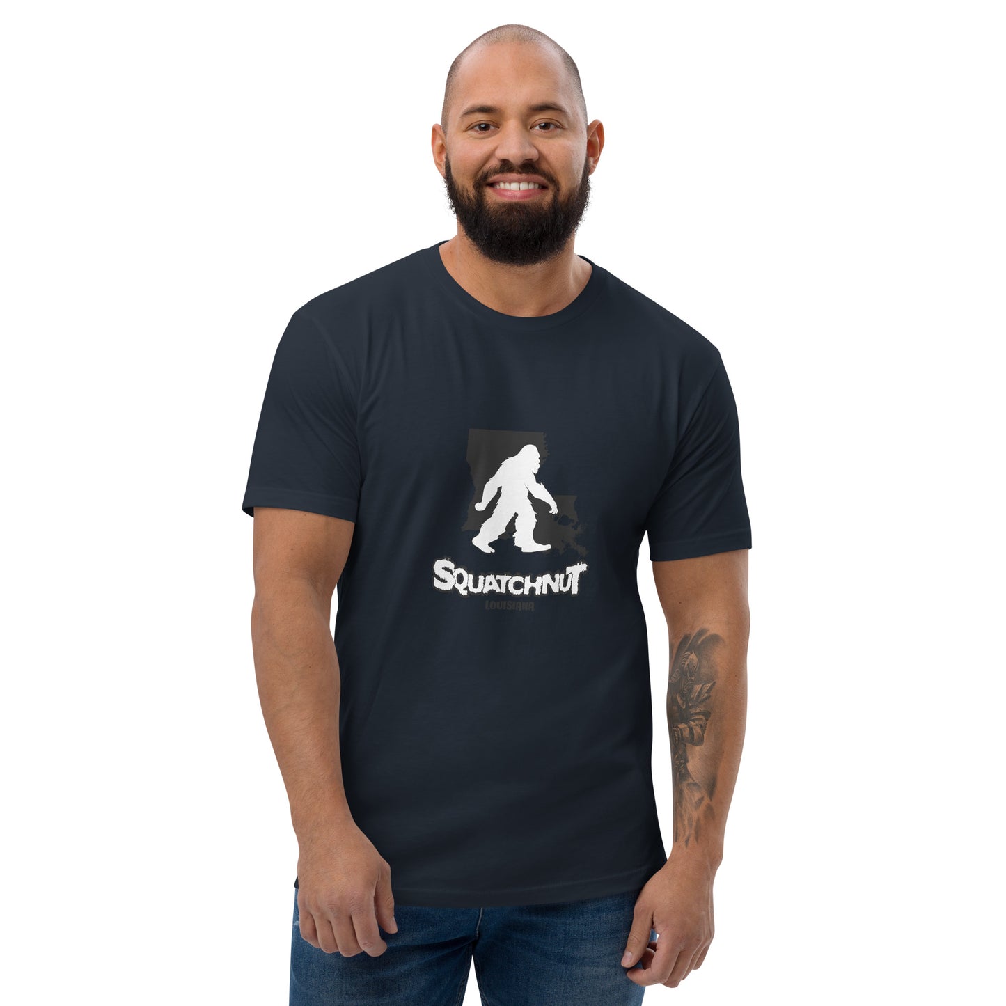 Louisiana Short Sleeve T-shirt