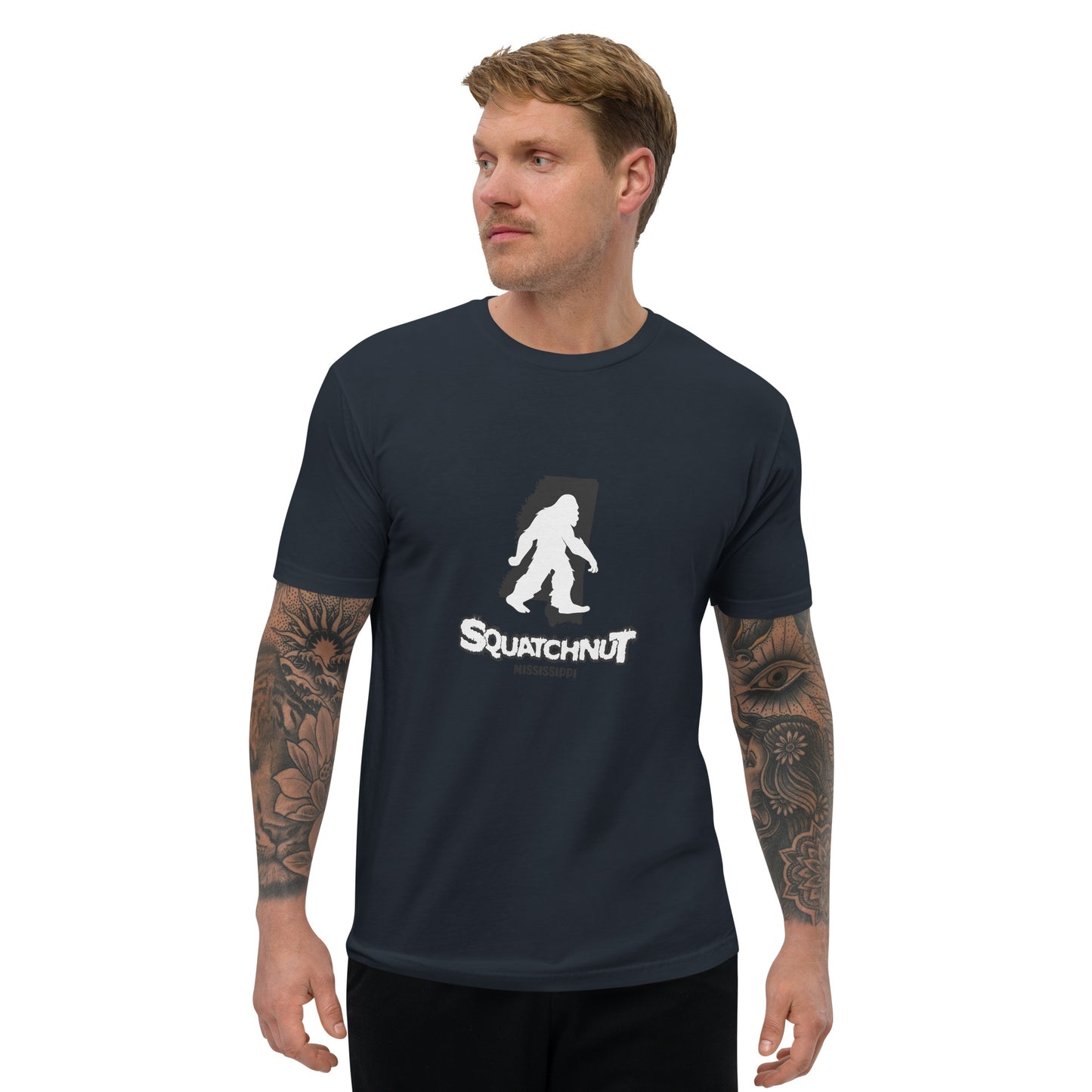 Mississippi Short Sleeve T-shirt