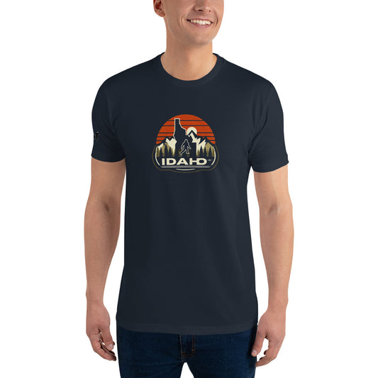 Idaho Short Sleeve T-shirt