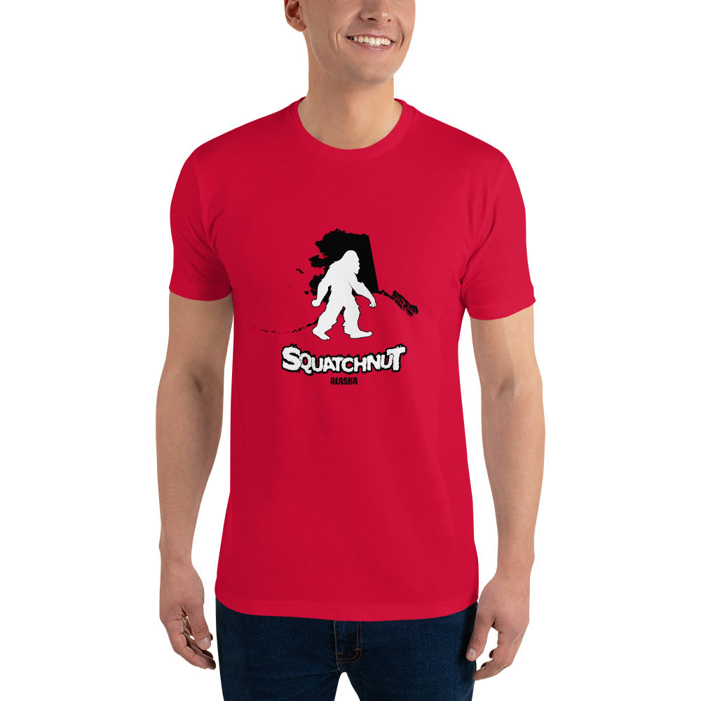 Alaska Short Sleeve T-shirt