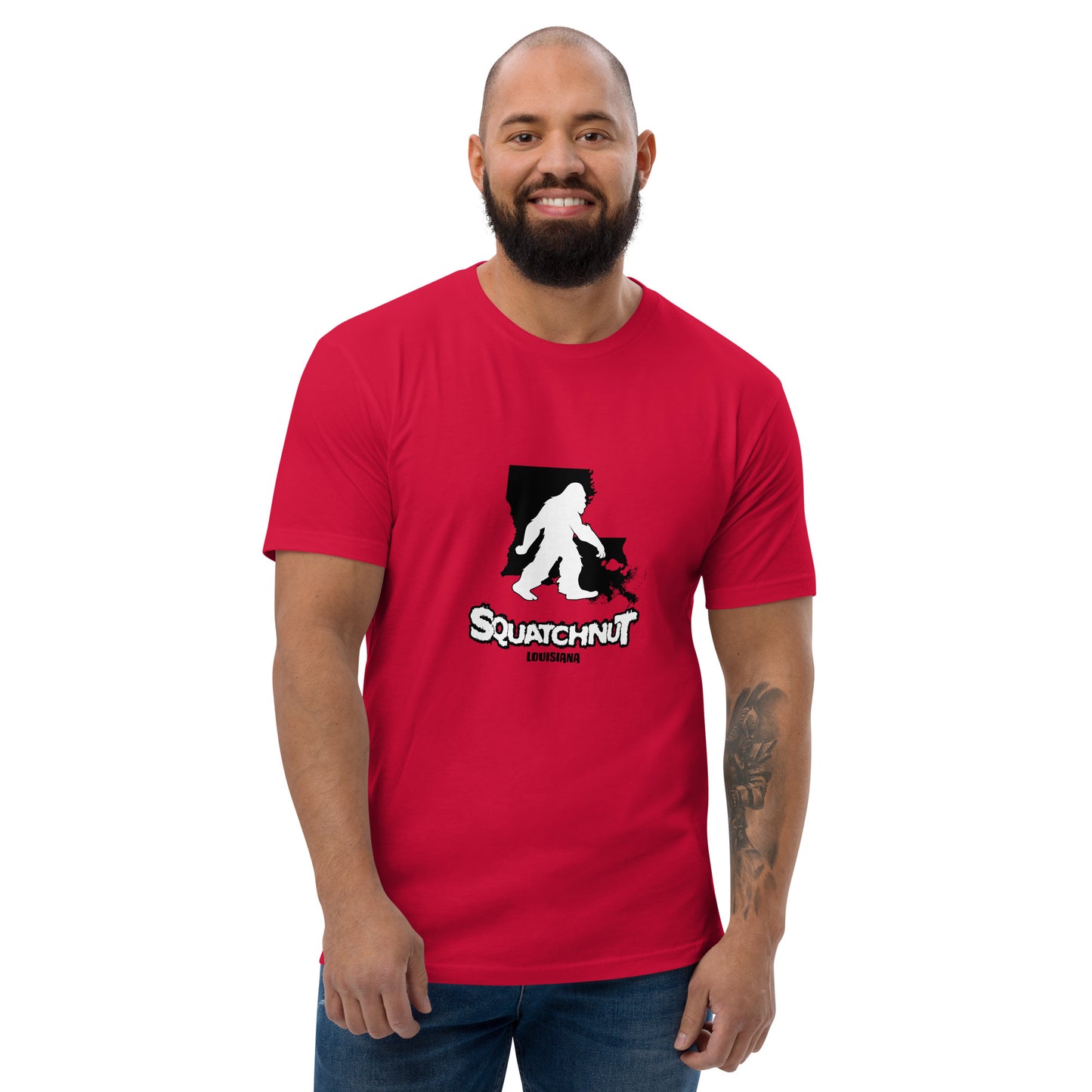 Louisiana Short Sleeve T-shirt
