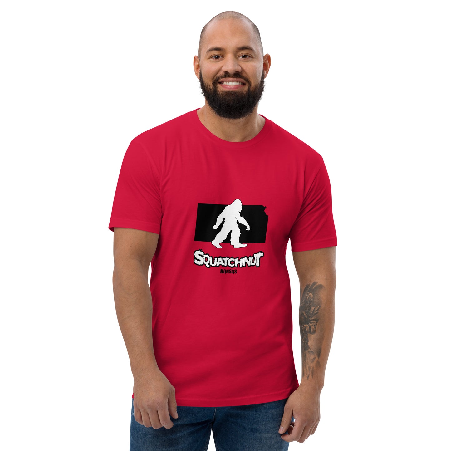 Kansas Short Sleeve T-shirt