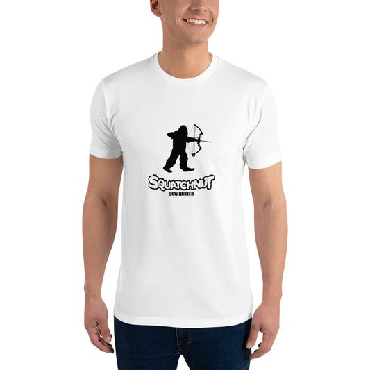 Archery Squatch Short Sleeve T-shirt