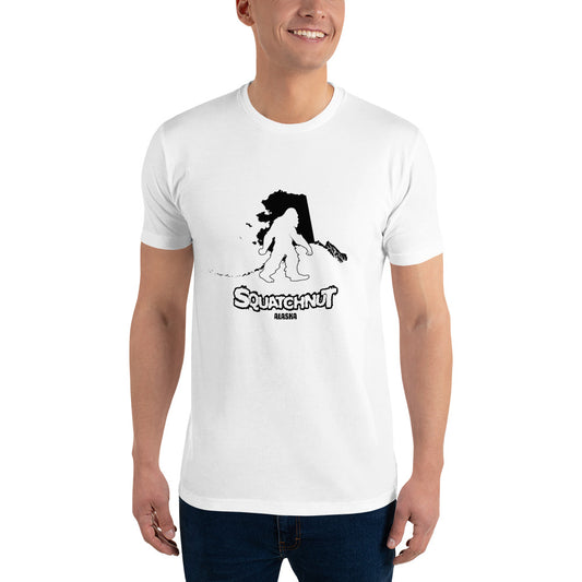 Alaska Short Sleeve T-shirt