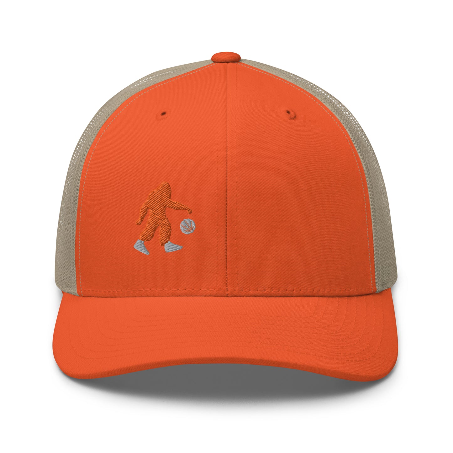 Basketball Trucker Cap