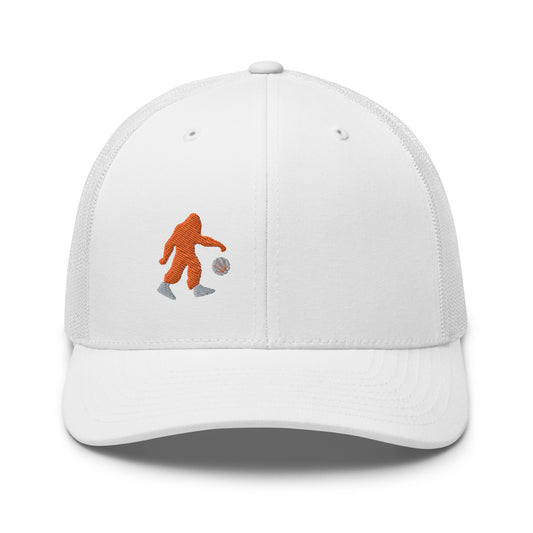 Basketball Trucker Cap