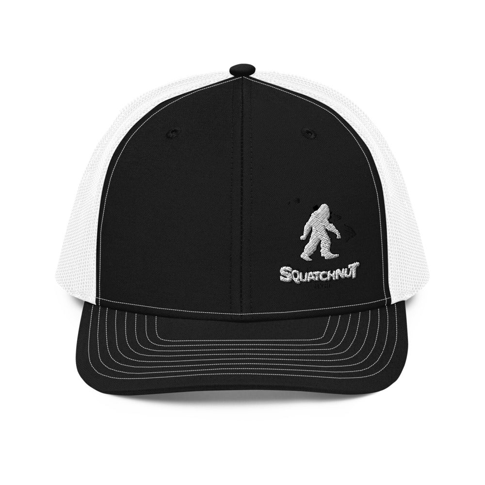 Hawaii Squatchnut Trucker Cap