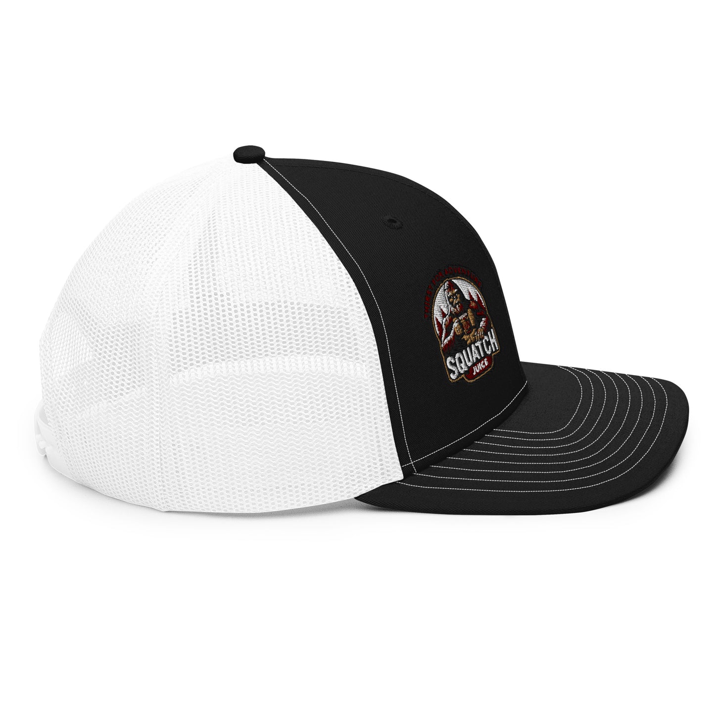 Squatch juice Trucker Hat