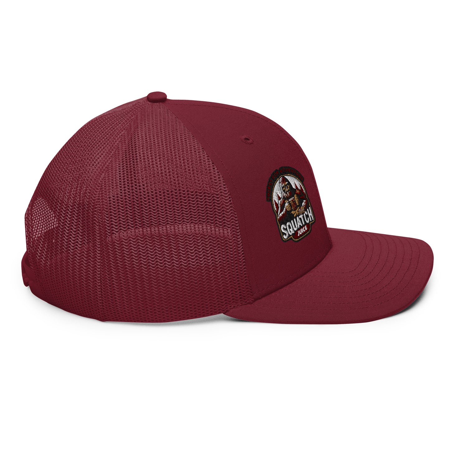 Squatch juice Trucker Hat