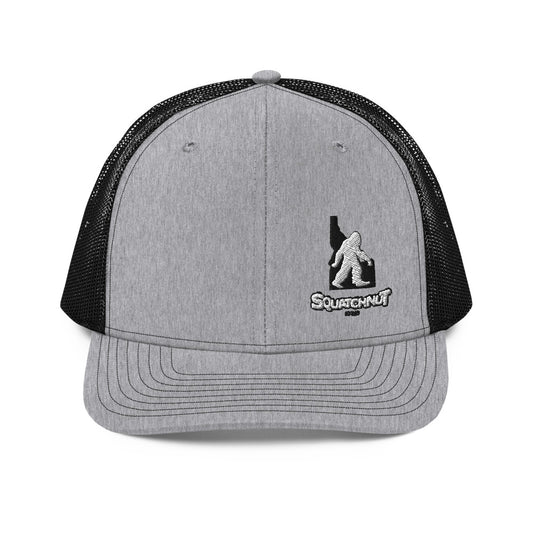 Idaho Squatchnut Trucker Cap