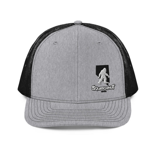 Nevada Squatchnut Trucker Cap