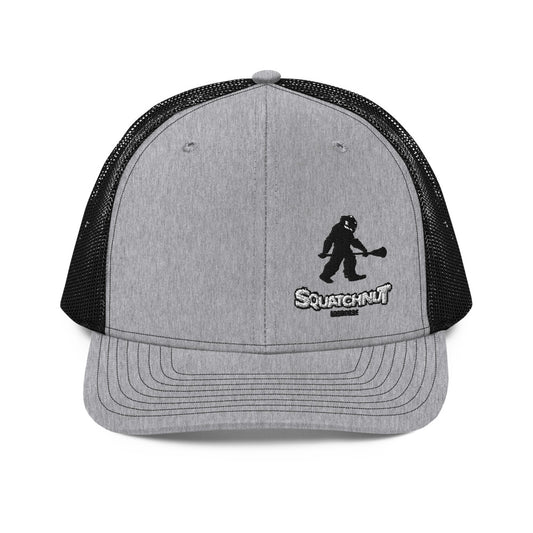 Lacrosse Squatchnut Trucker Cap