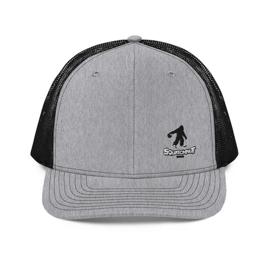 Bowling Squatchnut Trucker Cap
