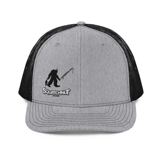 Fishing Trucker Cap