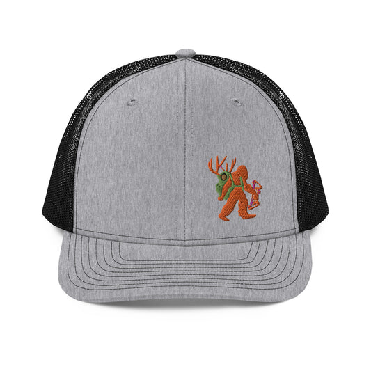 Blacks Creek Trucker Cap