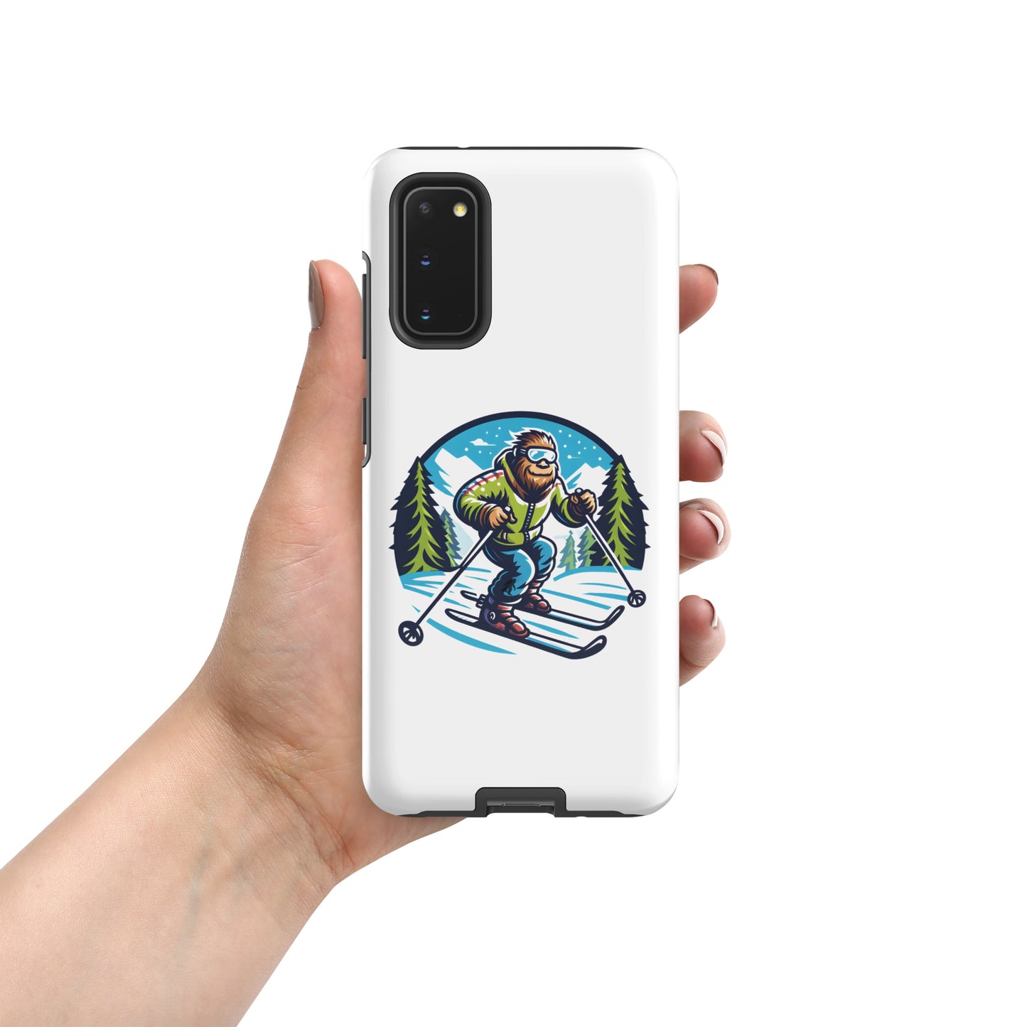 Ski Bum Tough case for Samsung®