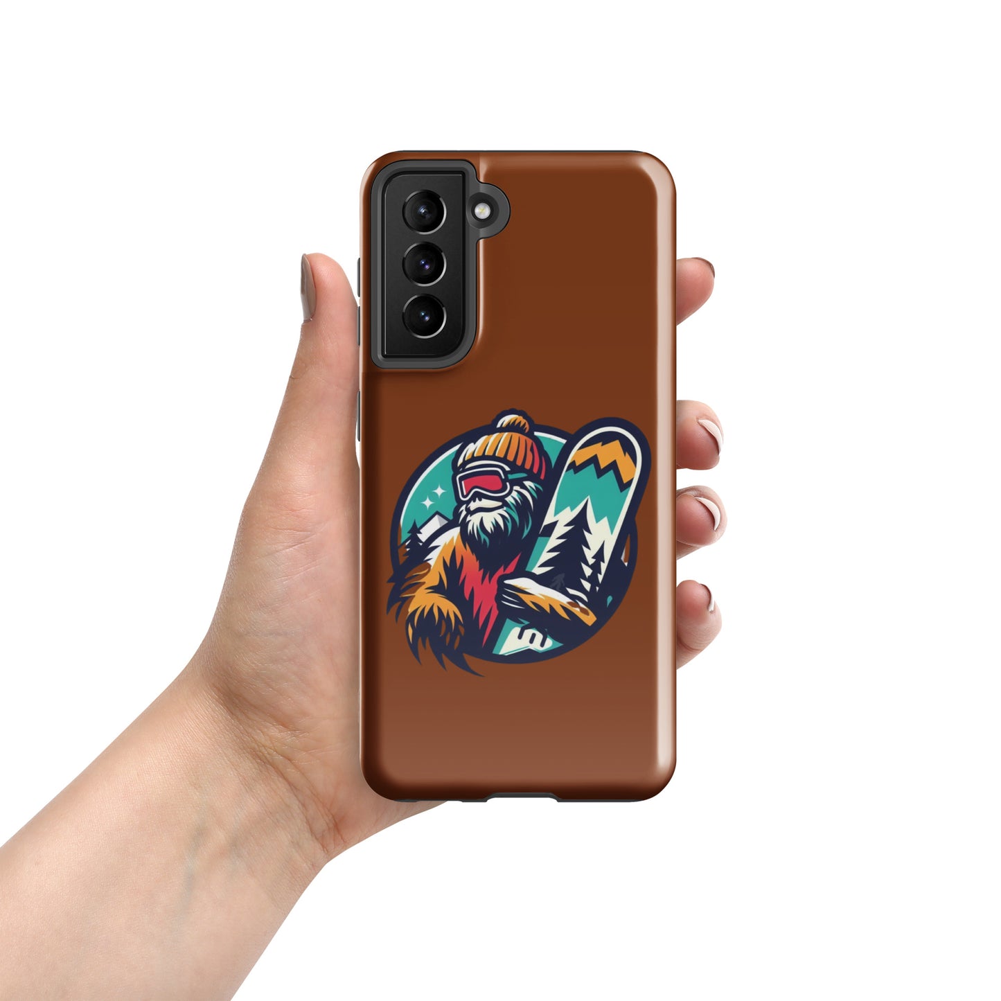 Tuff Boarder Tough case for Samsung®