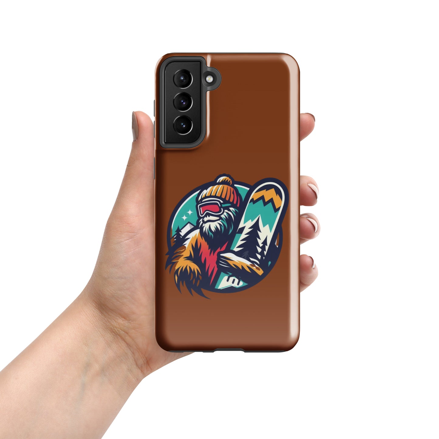 Tuff Boarder Tough case for Samsung®