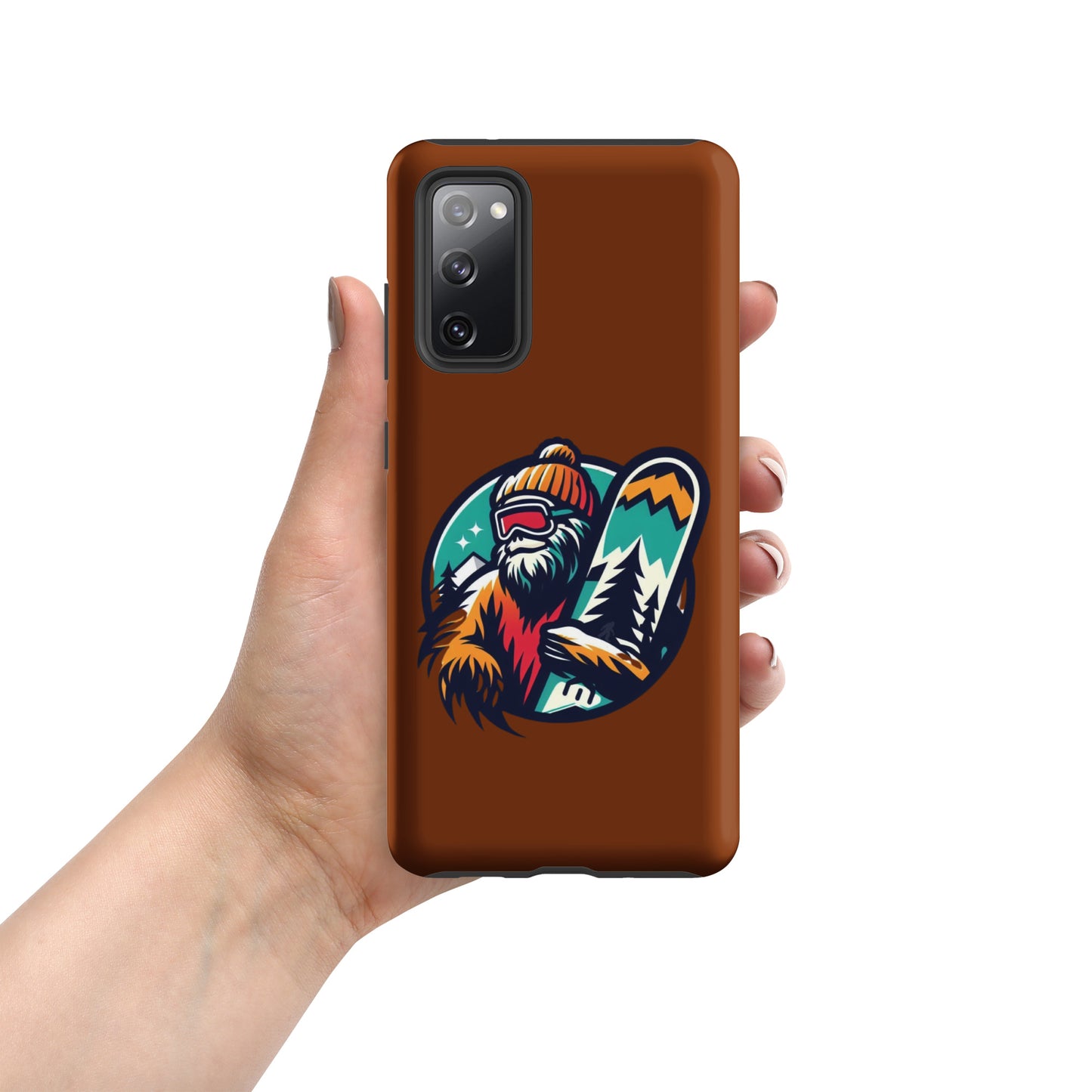 Tuff Boarder Tough case for Samsung®