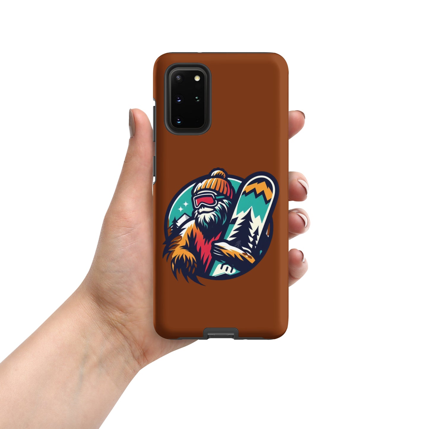 Tuff Boarder Tough case for Samsung®