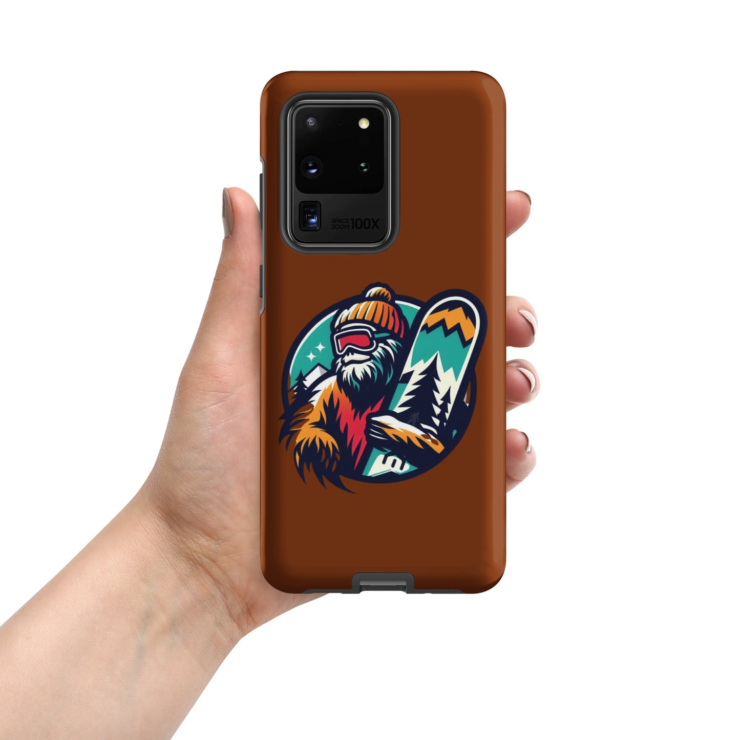 Tuff Boarder Tough case for Samsung®