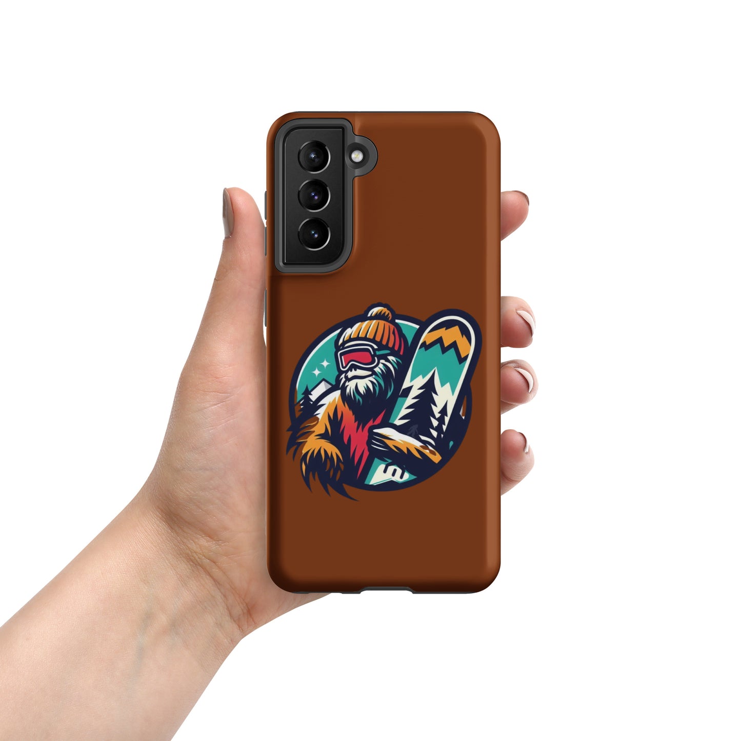 Tuff Boarder Tough case for Samsung®