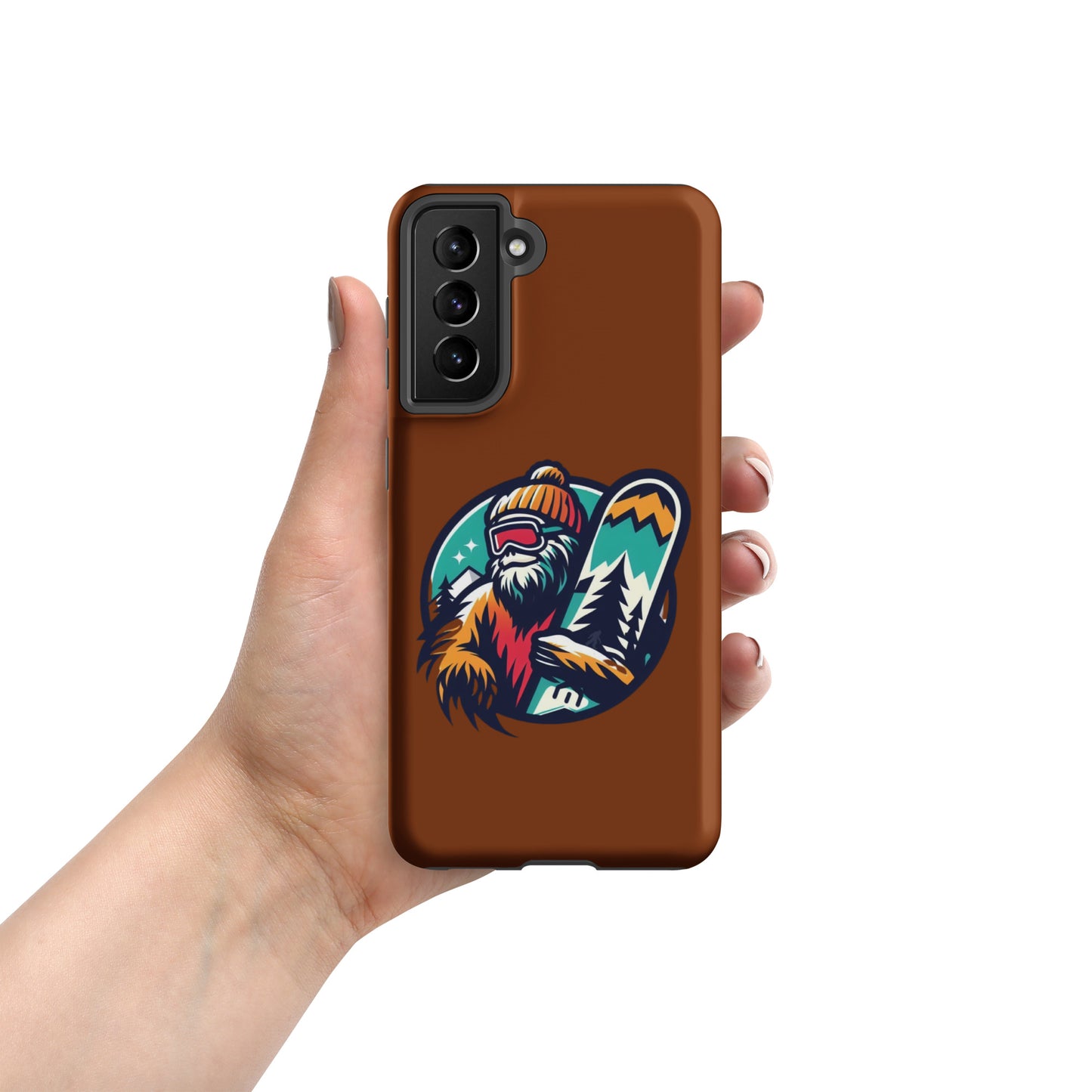 Tuff Boarder Tough case for Samsung®
