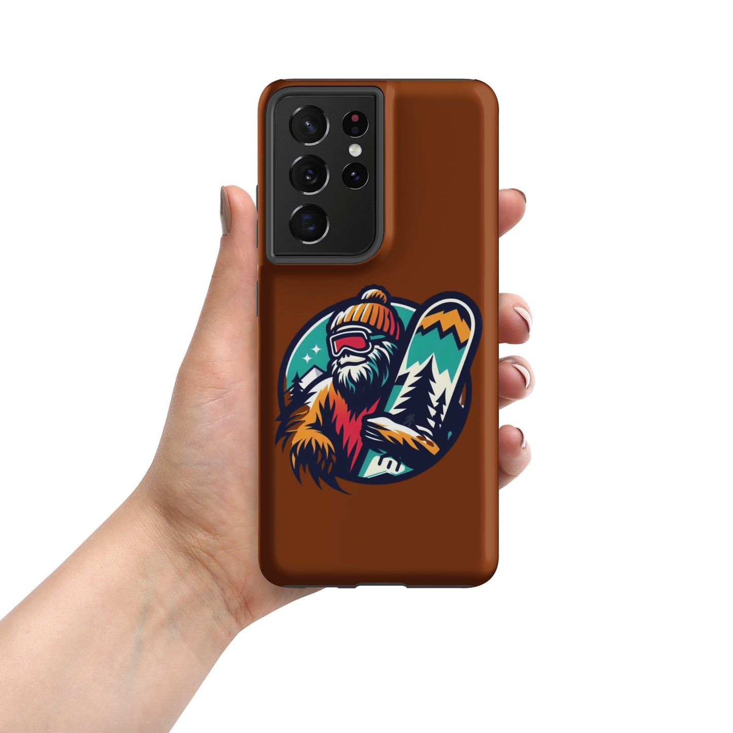 Tuff Boarder Tough case for Samsung®