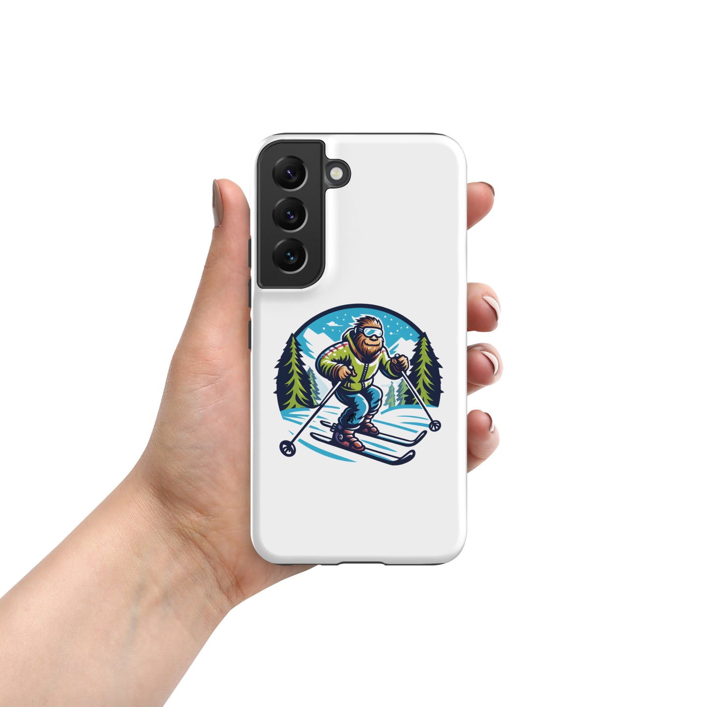 Ski Bum Tough case for Samsung®