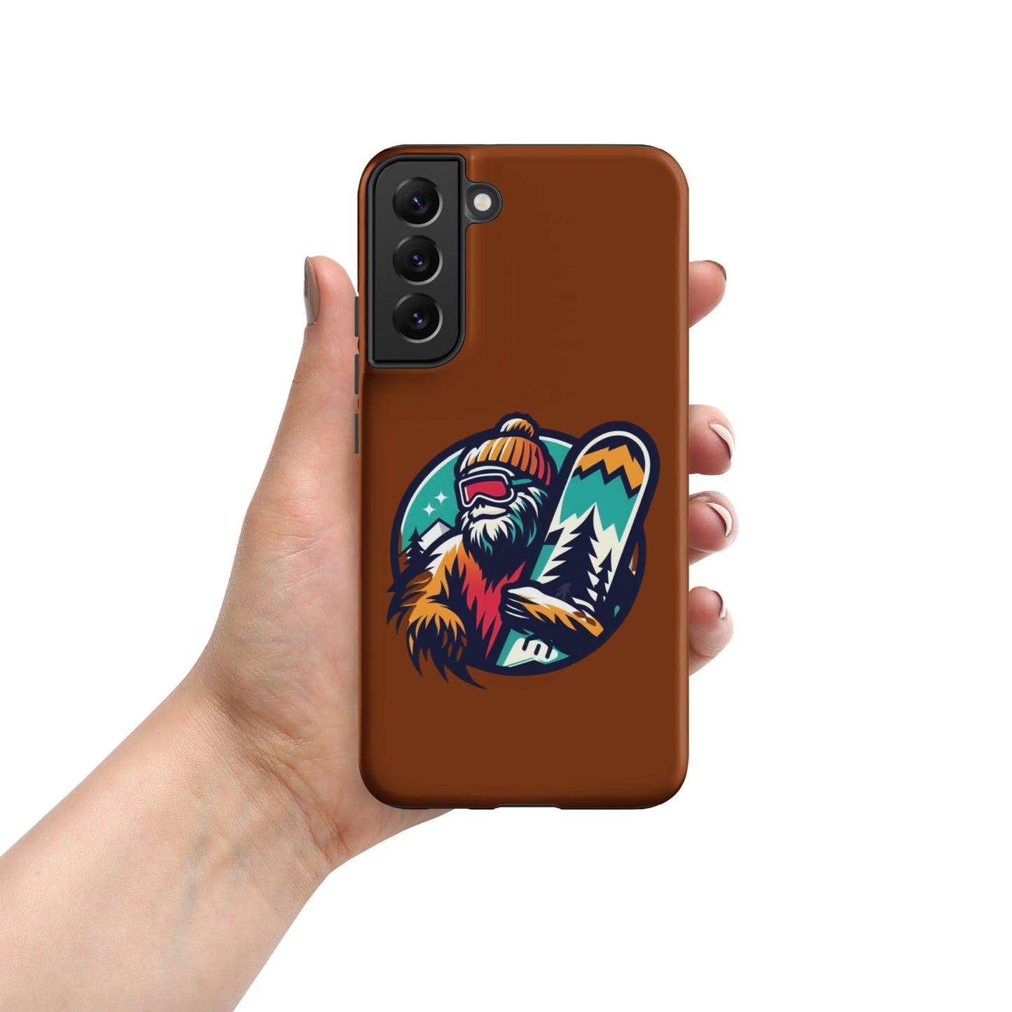 Tuff Boarder Tough case for Samsung®